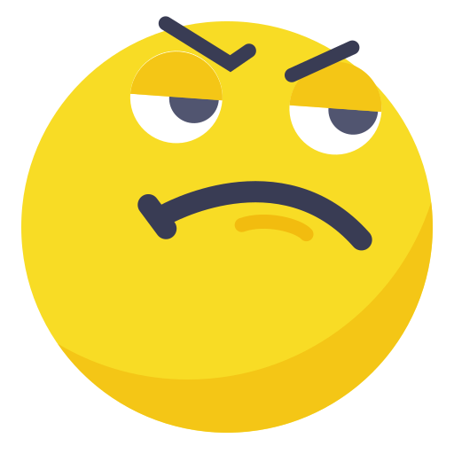 Boss, face, like, like a boss, mem, meme, smiley icon